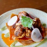 Tostada chiri