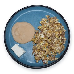 Huevos con machaca