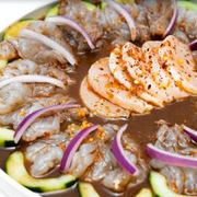 Aguachile algo bien