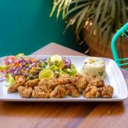 Chicharrón de botete