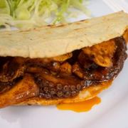 Pulpo enchilado